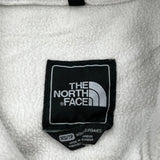 The North Face Fleece Jacket - XS Grey Polyester