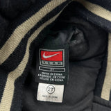 Age 2 Steelers Nike Nfl Varsity Jacket - 2XS Beige Polyester