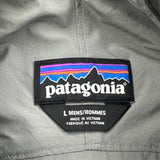 Patagonia Gilet - Large Grey Polyester