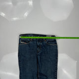 Diesel Jeans - 31W 30L Blue Cotton