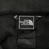 The North Face Fleece Jacket - XL Black Polyester