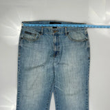 Calvin Klein Jeans - 36W 29L Light Wash Cotton