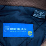 Earning The Trust Of Generations Well Mclain Gilet - Large Brown Cotton