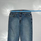 Tommy Hilfiger Denim Jeans - 34W 30L Blue Denim
