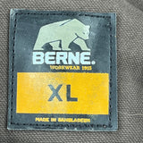 Berne Jacket - XL Brown Cotton