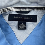 Tommy Hilfiger Shirt - Medium Blue Cotton