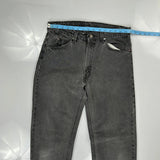 Levis Jeans - 32W 31L Grey Denim