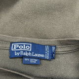 Polo By Ralph Lauren T-Shirt - XL Green Cotton