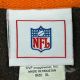 Cleveland Browns Nfl Hoodie - XL Brown Cotton