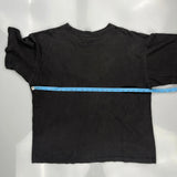 Missouri Unbranded Single Stitch T-Shirt - XL Yellow Cotton