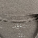 Sam Mayer Jr Graphic T-Shirt - Large Grey Cotton