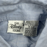 Disney Shirt - Medium Blue Cotton