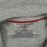 Tommy Hilfiger T-Shirt - Medium Grey Cotton