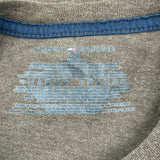 Tommy Hilfiger T-Shirt - Large Brown Cotton