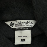 Columbia Fleece - Large Grey Polyester