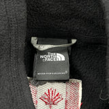 Canada The North Face Fleece - Large Black Polyester