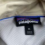 Patagonia Shirt - XL Beige Polyester