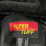 Super Tuff Jacket - XL Black Polyester