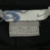 Dri-Fit Nike Long Sleeve T-Shirt - 2XL Black Polyester