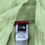 The North Face Fleece - XL Green Polyester