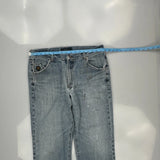 Avirex Jeans - 34W 33L Light Wash Denim