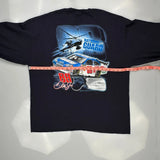 National Guard Chase Authentics Nascar Long Sleeve T-Shirt - 2XL Multicoloured Cotton
