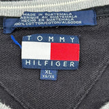 Tommy Hilfiger T-Shirt - XL Black Cotton