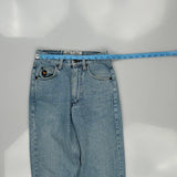 Avirex Jeans - 24W UK 6 Light Wash Cotton