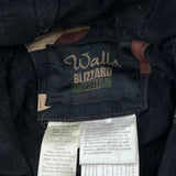 Age 6-7 Walls Camo Jacket - Small Camo Cotton