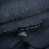 Tommy Hilfiger Fleece - 2XL Navy Polyester