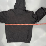 Green Bay Packers Nfl Hoodie - Large Grey Cotton Blend