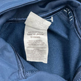 Age 18 Months Adidas Track Jacket - 2XS Navy Polyester
