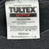 John Andretti Racing Tultex Nascar T-Shirt - Medium Black Cotton