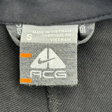Nike Acg Windbreaker - Small Black Polyester