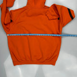 Browns Nfl Hoodie - XL Orange Cotton