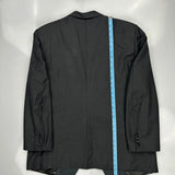Eveningwear Christian Dior Blazer - XL Black Wool