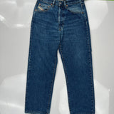 Diesel Jeans - 26W UK 6 Blue Denim