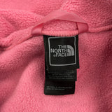 Age 14 The North Face Fleece Jacket - XL Grey Nylon