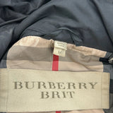 Burberry Brit Puffer - Medium Black Polyester