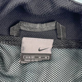 Nike Windbreaker - Medium Blue Polyester