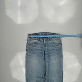 Levis Jeans - 32W 30L Light Wash Cotton