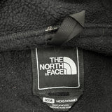 The North Face Fleece Jacket - Medium Black Polyester