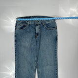 Tommy Hilfiger Jeans - 32W 30L Blue Cotton