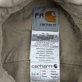 Carhartt Shirt - Large Beige Cotton
