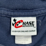 Johnson Chase Authentics Nascar Vest - XL Blue Cotton