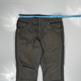 Kuhl Cargo Trousers - 33W 30L Grey Cotton