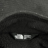 The North Face Fleece - Medium Black Polyester