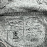 Versatil Hoody Patagonia Hoodie - Small Grey Cotton Blend