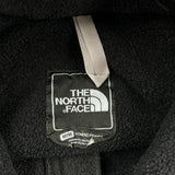 The North Face Fleece Jacket - Medium Black Polyester