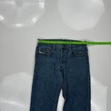 Diesel Jeans - 30W 30L Blue Denim